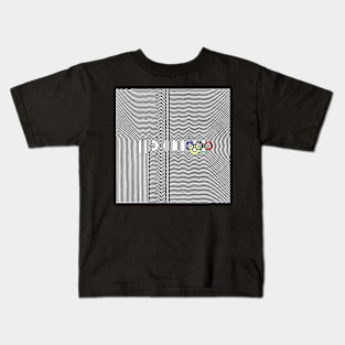 Mexico Olympics 1968 Kids T-Shirt